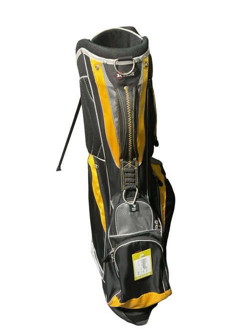 Vist Large View of Product Image Which is Used Ram GOLF BAG Mens Stand Bag Yellow