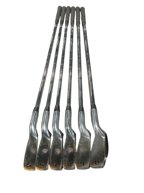 Vist Large View of Product Image Which is Used Ram AXIAL P-PW SET Mens Iron Set RH 5I-PW