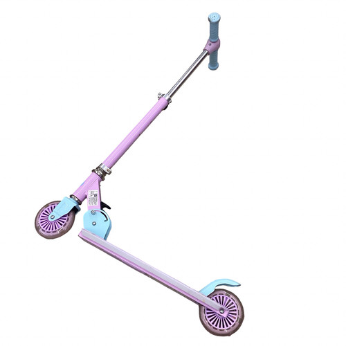Vist Large View of Product Image Which is Used BELEEV SCOOTER Scooter Purple