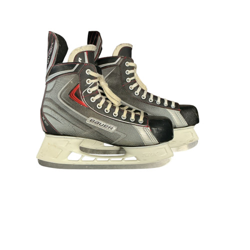 Vist Large View of Product Image Which is Used Bauer VAPOR X Senior Hockey Skate Senior 12