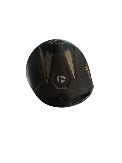 Vist Large View of Product Image Which is Used Taylormade QI4D MAX Mens Driver LH 9.0 Degree