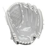 Vist Large View of Product Image Which is New Rawlings Sure Catch Fastpitch 11"