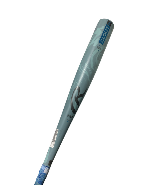Vist Large View of Product Image Which is Used Rawlings CLOUT AI BB/SB High School -3 Bat 33"