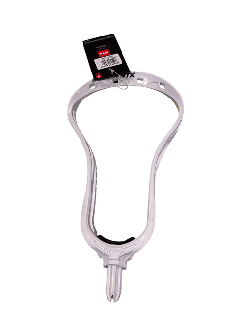 Vist Large View of Product Image Which is Used STX DUEL Mens Atk/Mid LAX Shaft White