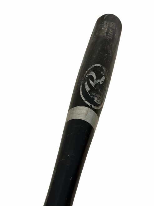 Vist Large View of Product Image Which is Used Rawlings BIG STICK SAMMY SOSA Little League 25oz Wood Baseball Bat 29"