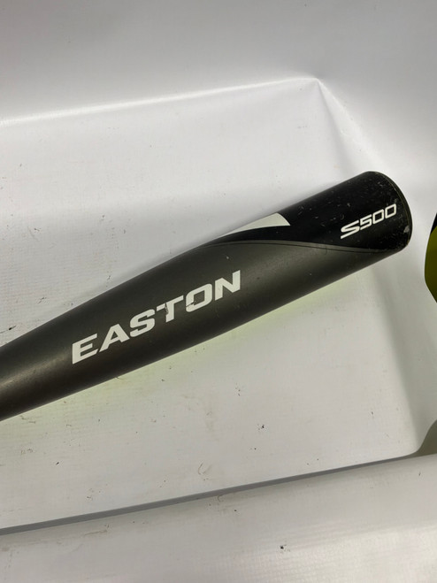 Vist Large View of Product Image Which is Used Easton SL14S500 BB/SB USSSA 2 5/8 Bat 31"