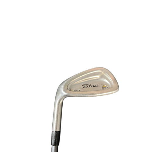 Vist Large View of Product Image Which is Used Titleist DCI 981 Mens Individual Iron LH 8 Iron