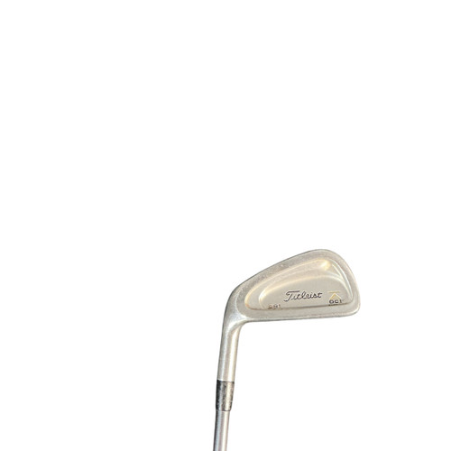 Vist Large View of Product Image Which is Used Titleist DCI 981 Mens Individual Iron LH 3 Iron