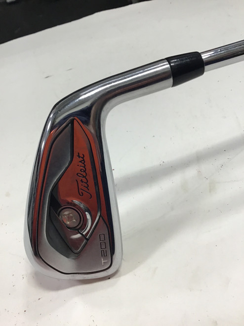 Vist Large View of Product Image Which is Used Titleist T200 Mens Individual Iron RH 4 Iron