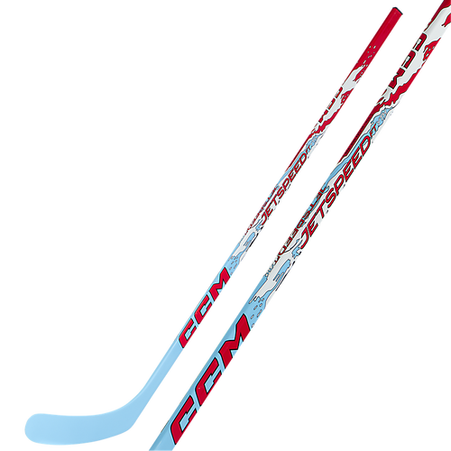Vist Large View of Product Image Which is CCM Jetspeed FT Youth Stick
