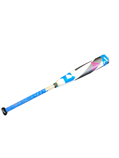 Vist Large View of Product Image Which is Used Demarini ZEN 2025 BB/SB USSSA 2 3/4 Bat 28"