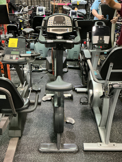 Vist Large View of Product Image Which is Used Cybex CYCLONE Upright Bike