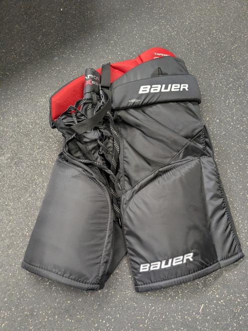 Vist Large View of Product Image Which is Used Bauer VAPOR X800 Senior Pant Black SM