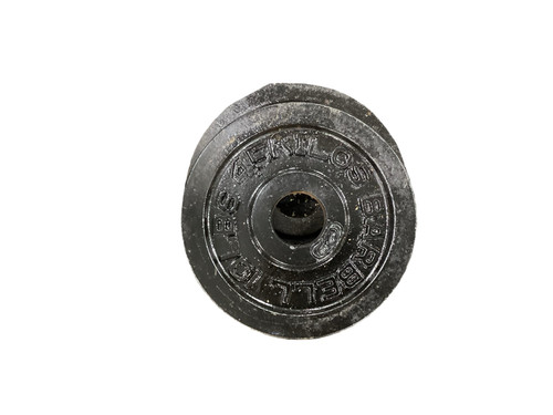Vist Large View of Product Image Which is Used Cap Olympic Plate (Each) 10 lb