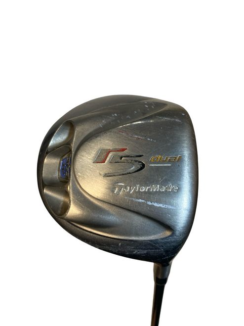 Vist Large View of Product Image Which is Used Taylormade R5 DUAL Womens Driver LH 12.0 Degree