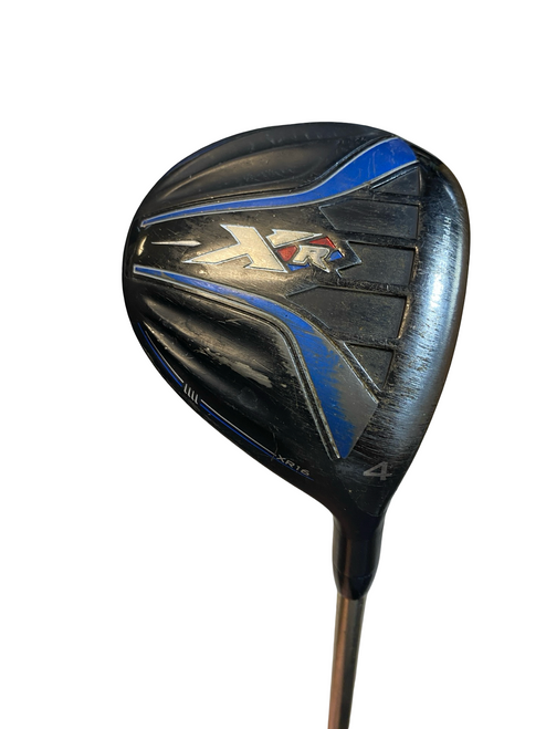 Vist Large View of Product Image Which is Used Callaway XR Womens Fairway Wood RH 4 Wood