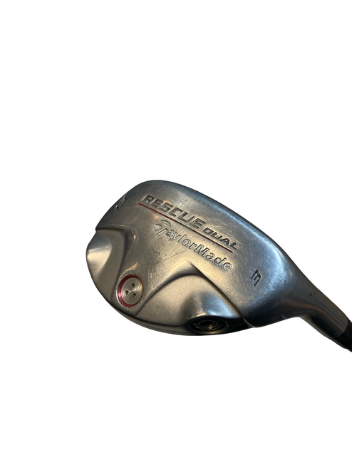 Vist Large View of Product Image Which is Used Taylormade RESCUE DUAL Womens Hybrid Club RH 3 Hybrid