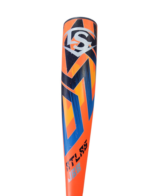 Vist Large View of Product Image Which is Used Louisville Slugger ATLAS JBB BB/SB USSSA 2 3/4 Bat 25"
