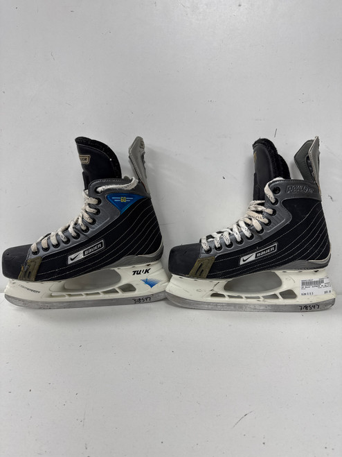 Vist Large View of Product Image Which is Used Bauer SUPREME 60 Senior Hockey Skate Senior 8.5