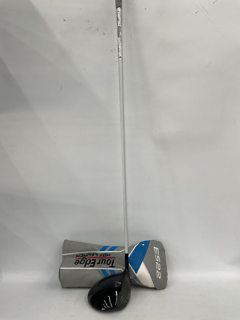 Vist Large View of Product Image Which is Used Tour Edge HOT LAUNCH E522 Mens Driver RH 12.0 Degree
