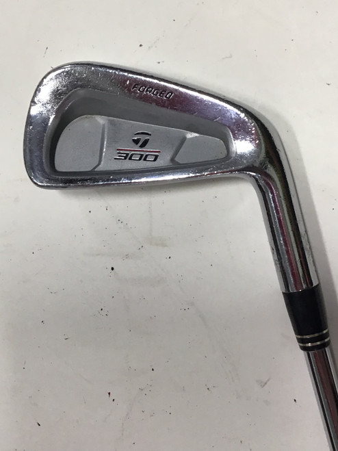 Vist Large View of Product Image Which is Used Taylormade 300 Mens Individual Iron RH 5 Iron