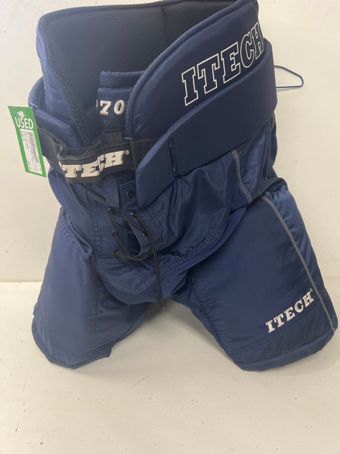 Vist Large View of Product Image Which is Used Itech HP7000 Senior Pant Navy Blue XL