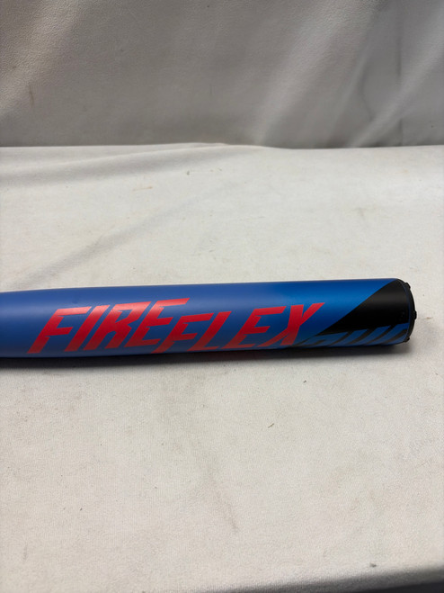 Vist Large View of Product Image Which is Used Easton FIREFLEX 240 BB/SB Slowpitch Bat 34"