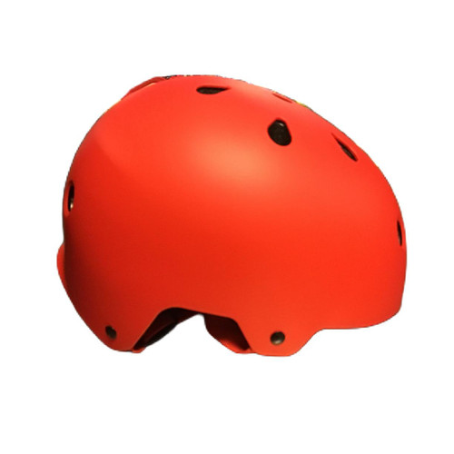 Vist Large View of Product Image Which is Used Kali Protectives MAHA Bike Helmet Red LG
