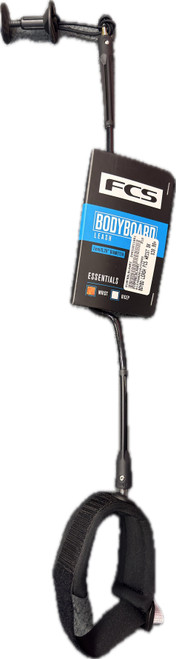 Vist Large View of Product Image Which is New BDYBD LEASH FCS WRIST BK