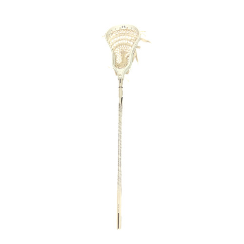 Vist Large View of Product Image Which is Under Armour Jr Def/LSM Complete Stick Grey