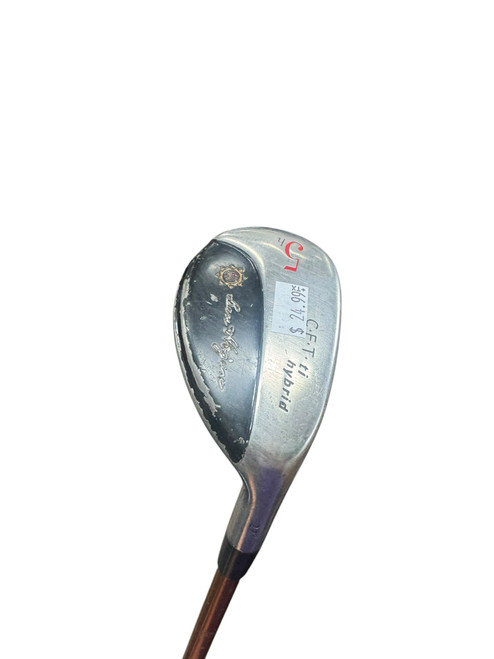 Vist Large View of Product Image Which is Used Ben Hogan CFT HYBRID Mens Hybrid Club RH 5 Hybrid