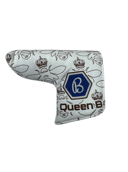 Vist Large View of Product Image Which is Used Bettinardi QUEEN B BLADE HEADCOVER Golf Accessory