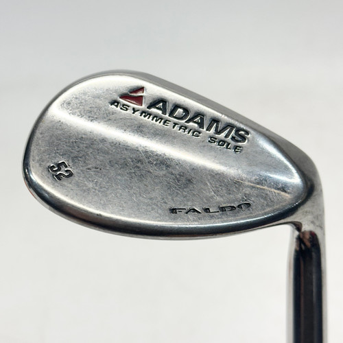 Vist Large View of Product Image Which is Used Adams FALDO Golf Wedge Mens RH 52 Degree