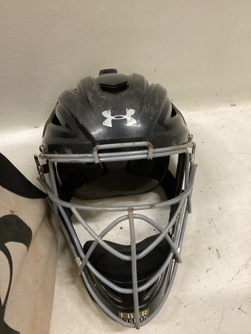 Vist Large View of Product Image Which is Used Under Armour SENIOR Catchers Equipment Other