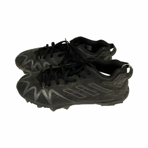 Vist Large View of Product Image Which is Used Adidas Adult FB Cleats Black Senior 10