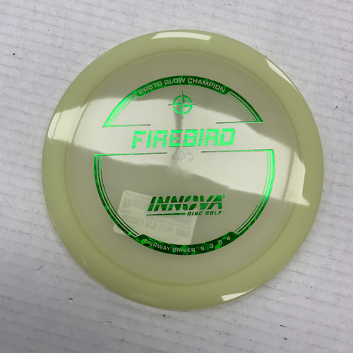 Vist Large View of Product Image Which is New CHAMP PROTO GLOW FIREBIRD