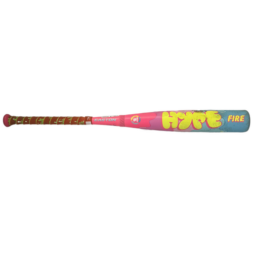 Vist Large View of Product Image Which is Used Easton HYPE FIRE POOL PARTY BB/SB USSSA 2 3/4 Bat 31"