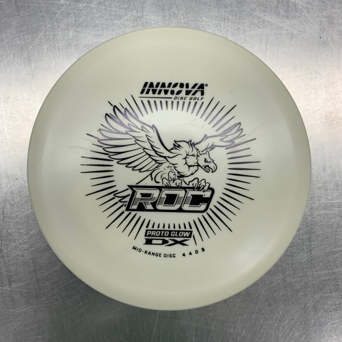 Vist Large View of Product Image Which is New DX PROTO GLOW ROC