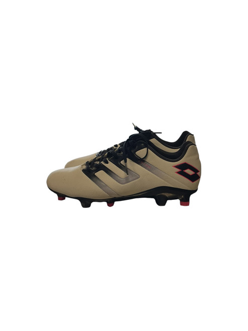 Vist Large View of Product Image Which is Used Lotto MAESTRO Soccer Cleats White Senior 8