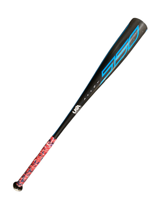 Vist Large View of Product Image Which is Used Rawlings 5150 29/18 -11 BB/SB USA 2 5/8 Bat 29"