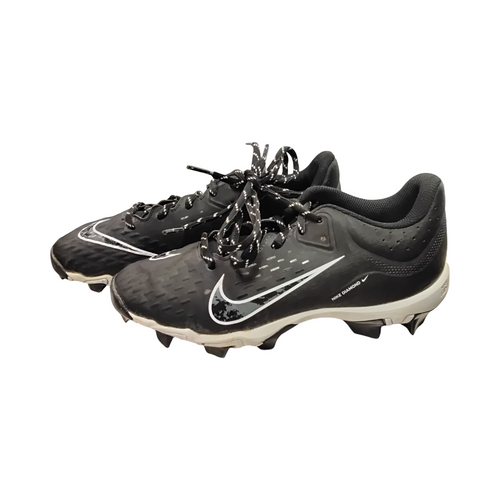 Vist Large View of Product Image Which is Used Nike DIAMOND BB/SB Cleats Black Senior 5.5