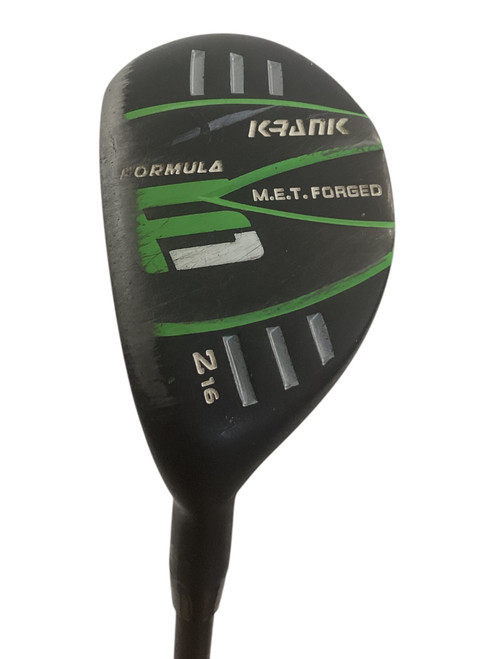 Vist Large View of Product Image Which is Used FRANK FORMULA 6 Mens Hybrid Club LH 2 Hybrid
