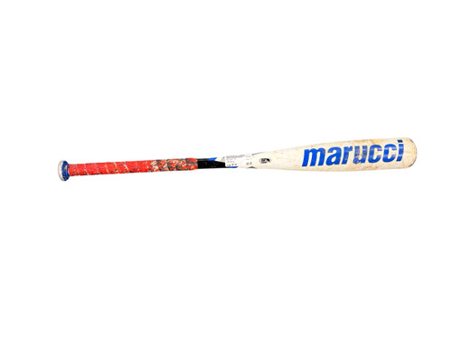 Vist Large View of Product Image Which is Used Marucci F5 BB/SB USSSA 2 3/4 Bat 29"