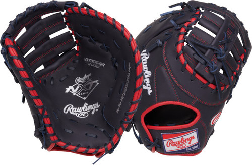 Vist Large View of Product Image Which is Rawlings NXT Series 1st Base Mitt LHT #NXTDCTU-10N