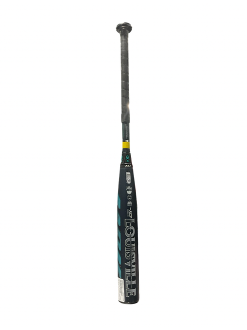 Vist Large View of Product Image Which is Used Louisville Slugger KRYO FASTPITCH BAT BB/SB Fastpitch Bat 30"