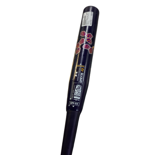 Vist Large View of Product Image Which is Used Demarini SPRYTE 30 -12 BB/SB Fastpitch Bat 30"