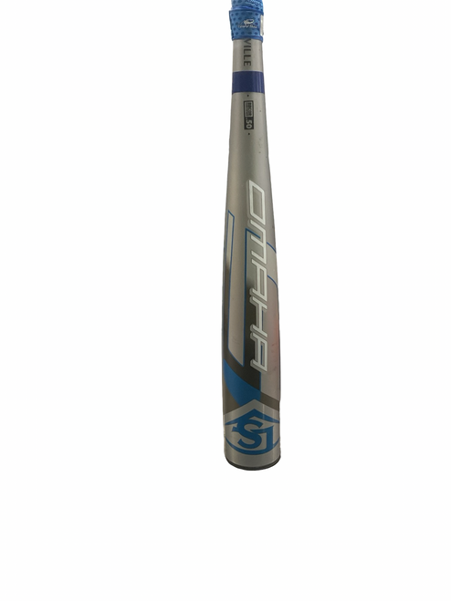 Vist Large View of Product Image Which is Used Louisville Slugger OMAHA BBCOR BAT BB/SB High School -3 Bat 30"