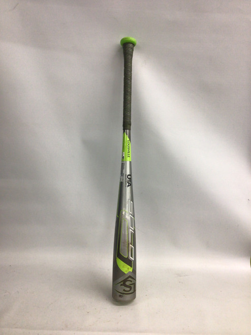 Vist Large View of Product Image Which is Used Louisville Slugger SOLO BB/SB USA 2 5/8 Bat 29"