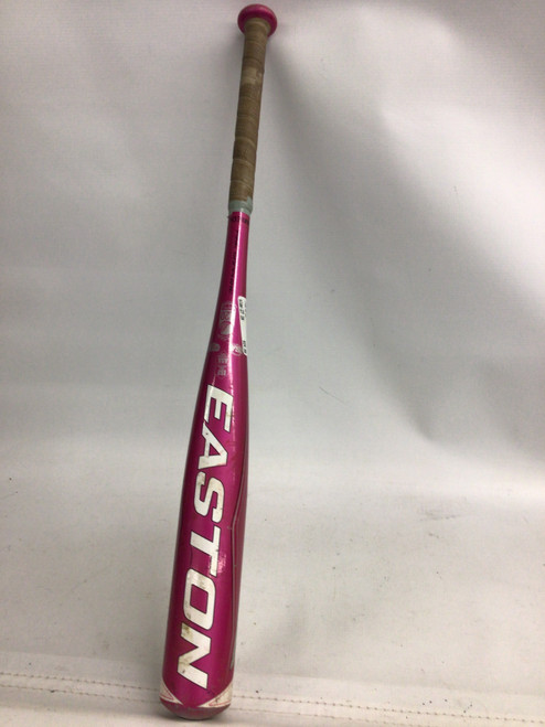 Vist Large View of Product Image Which is Used Easton SAPPHIRE BB/SB Fastpitch Bat 27"