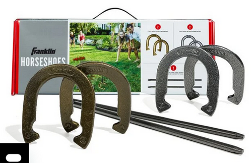Vist Large View of Product Image Which is New FRANKLIN HORSESHOES